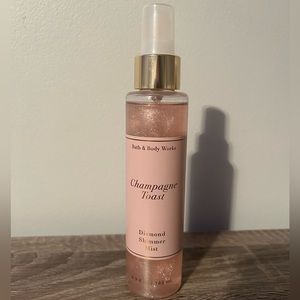 Bath and Body Works Diamond Shimmer Mist